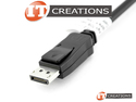 PNY PASSIVE DISPLAYPORT TO DUAL LINK DVI-D CABLE ADAPTER - DP TO DL DVI-D preview image #2