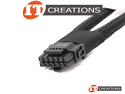 NVIDIA 16 PIN TO X2 8 PIN PCIE POWER CABLE - 16P MALE ( 12P+4P ) TO ( 2 ) TWO 8P FEMALE preview image #1