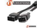 NVIDIA 16 PIN TO X2 8 PIN PCIE POWER CABLE - 16P MALE ( 12P+4P ) TO ( 2 ) TWO 8P FEMALE preview image #3