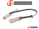 DELL 100GBE QSFP28 DAC 0.5M CABLE - 100GB/S ETHERNET DIRECT ATTACH COPPER QUAD SMALL FORM FACTOR PLUGGABLE 28 - DAC-QSFP28-100G-0.5M preview image #0