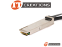 DELL 100GBE QSFP28 DAC 0.5M CABLE - 100GB/S ETHERNET DIRECT ATTACH COPPER QUAD SMALL FORM FACTOR PLUGGABLE 28 - DAC-QSFP28-100G-0.5M preview image #2