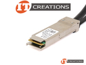 DELL 100GBE QSFP28 DAC 0.5M CABLE - 100GB/S ETHERNET DIRECT ATTACH COPPER QUAD SMALL FORM FACTOR PLUGGABLE 28 - DAC-QSFP28-100G-0.5M preview image #3