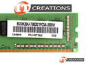 LENOVO 4GB PC3L-12800E DDR3-1600 UNBUFFERED ECC 1RX8 CL12 240 PIN 1.35V LOW VOLTAGE MEMORY MODULE preview image #0