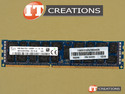LENOVO 8GB PC3-12800R DDR3-1600 REGISTERED ECC 2RX4 CL11 240 PIN 1.5V MEMORY MODULE preview image #0