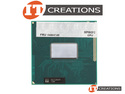 IBM / INTEL CORE I5 MOBILE DUAL CORE PROCESSOR I5-3210M 2.50GHZ 3MB SMART CACHE 5GT/S BUS SPEED TDP 35W FCPGA988 ( IVY BRIDGE ) preview image #0