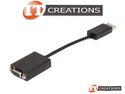LENOVO DISPLAYPORT TO VGA CABLE ADAPTER - DP TO VIDEO GRAPHICS ARRAY ANALOG preview image #0