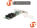 BROADCOM MEGARAID 9560-8I TRI-MODE 16GT/S PCIE GEN4 NVME / 12GB/S SAS EIGHT PORT PCI-E 4.0 X8 TRI MODE RAID CONTROLLER ( 9500 SERIES ) - ALSO SUPPORTS 6GB/S SATA3 / SAS3 / NON VOLATILE MEMORY EXPRESS STORAGE ADAPTER ( 1 ) ONE SFF-8654 CONNECTOR - RAIDS 0, 00, 1, 5, 6, 10, 50, 60 preview image #2