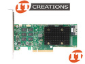 BROADCOM MEGARAID 9560-8I TRI-MODE 16GT/S PCIE GEN4 NVME / 12GB/S SAS EIGHT PORT PCI-E 4.0 X8 TRI MODE RAID CONTROLLER ( 9500 SERIES ) - ALSO SUPPORTS 6GB/S SATA3 / SAS3 / NON VOLATILE MEMORY EXPRESS STORAGE ADAPTER ( 1 ) ONE SFF-8654 CONNECTOR - RAIDS 0, 00, 1, 5, 6, 10, 50, 60 preview image #4