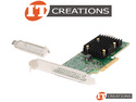 BROADCOM 9500-8I HBA 12GB/S 8 PORT SAS / SATA / PCIE NVME PCI-E 4.0 X8 TRI MODE STORAGE HOST BUS ADAPTER - NON VOLATILE MEMORY EXPRESS ( 1 ) ONE SLIMSAS SFF-8654 ( UPC 830343007509 ) preview image #1