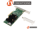 BROADCOM MEGARAID 9540-8I 12GB/S EIGHT PORT SAS+SATA+PCIE NVME PCI-4.0 X8 TRI MODE RAID ADAPTER - SAS3808 IO CONTROLLER ( 1 ) ONE SLIMSAS SFF-8654 CON preview image #2