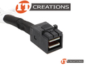 DELL FLEX BAY MINI SAS HD TO X2 SAS / SATA CABLE preview image #1