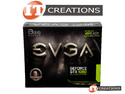 EVGA NVIDIA GEFORCE GTX 1080 PASCAL GPU FOUNDERS EDITION 8GB 2560 CUDA CORES MEMORY INTERFACE 256 BIT GDDR5X MEMORY BANDWIDTH 320GB/S PCI-E 3.0 X16 GRAPHICS PROCESSING UNIT VIDEO CARD - BASE CLOCK 1607MHZ BOOST CLOCK 1733MHZ ( 843368041403 ) ( GTX1080 ) preview image #0