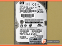 HP / HITACHI GLOBAL 300GB 10K RPM SAS 2.5 INCH SMALL FORM FACTOR SFF ENTERPRISE 6GB/S HARD DRIVE ( DUAL LABEL / HP / HITACHI GLOBAL ) preview image #1