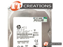 HP 450GB 15K RPM 3.5 INCH SAS HARD DRIVE (DUAL LABEL / HP / HITACHI) preview image #1