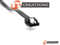 LENOVO SATA DATA 300MM LATCH CABLE - RIGHT ANGLE TO STRAIGHT preview image #1