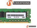 LENOVO 8GB PC3L-12800R DDR3-1600 REGISTERED ECC 2RX8 CL11 240 PIN 1.35 LOW VOLTAGE MEMORY MODULE preview image #0