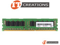 LENOVO 8GB PC3L-12800R DDR3-1600 REGISTERED ECC 2RX8 CL11 240 PIN 1.35 LOW VOLTAGE MEMORY MODULE preview image #1