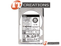 DELL 1.2TB 10K RPM SAS III 2.5 INCH SMALL FORM FACTOR SFF ENTERPRISE CLASS 12GB/S SAS3 HARD DRIVE ( 1200GB ) preview image #2