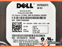 DELL 750GB 7.2K RPM SATA 3.5 INCH HARD DRIVE preview image #1