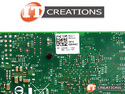DELL INTEL NETWORK CARD I350-T4 10 / 100 / 1000 QUAD PORT PCI-E 2.1 X4 ( 5.0 GT/S ) ETHERNET SERVER ADAPTER preview image #2