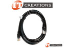 DELL BLACK CAT 5 RJ45 I/O KMM 7FT ETHERNET CABLE - RJ-45 CAT5 CATEGORY 5 preview image #0