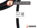 DELL BLACK CAT 5 RJ45 I/O KMM 7FT ETHERNET CABLE - RJ-45 CAT5 CATEGORY 5 preview image #2