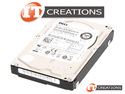 DELL 300GB 15K RPM SAS III 2.5 INCH SMALL FORM FACTOR SFF ENTERPRISE CLASS 12GB/S SAS3 HARD DRIVE preview image #1