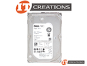 DELL EMC 2TB 7.2K RPM SATA III 3.5 INCH LARGE FORM FACTOR LFF ENTERPRISE CLASS 6GB/S SATA3 HARD DRIVE ( 2000GB ) preview image #2
