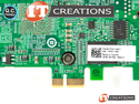 DELL / TERADICI TERA 2220 PCOIP PCI-E 3.0 X1 REMOTE ACCESS HOST CARD WITH FULL HEIGHT / HIGH PROFILE BRACKET - TERA2220 CHIP ( 1 ) ONE LAN RJ-45 PORT ( 2 ) TWO MINI DISPLAYPORTS preview image #1