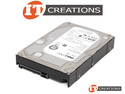 DELL EMC 8TB 7.2K RPM SAS III 3.5 INCH LARGE FORM FACTOR LFF ENTERPRISE CLASS EXOS 7E8 SERIES ADVANCED FORMAT AF 512E 12GB/S SAS3 HARD DRIVE ( 8000GB ) preview image #1