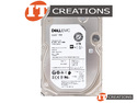 DELL EMC 8TB 7.2K RPM SAS III 3.5 INCH LARGE FORM FACTOR LFF ENTERPRISE CLASS EXOS 7E8 SERIES ADVANCED FORMAT AF 512E 12GB/S SAS3 HARD DRIVE ( 8000GB ) preview image #3