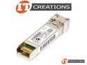 CISCO 8GFC 850NM SW MMF LC SFP+ TRANSCEIVER - 8GB/S FIBRE CHANNEL SHORT WAVE MULTIMODE FIBER LUCENT CONNECTOR SMALL FORM FACTOR PLUGGABLE PLUS preview image #1