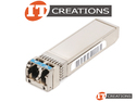 CISCO 10GBE LR 1310NM SMF LC SFP+ TRANSCEIVER - 10GBASE-LR / 10GB/S ETHERNET LONG RANGE SINGLE MODE FIBER LUCENT CONNECTOR SMALL FORM FACTOR PLUGGABLE PLUS preview image #0