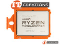AMD RYZEN THREADRIPPER 32 CORE PROCESSOR 3970X 3.7GHZ 128MB L3 CACHE TDP 280W STRX4 SOCKET ( SP3R3 ) ( 3.70GHZ ) ( 3RD GEN ) preview image #0