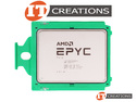 AMD EPYC 64 CORE PROCESSOR 7V12 2.40GHZ BASE / 3.30GHZ MAX 256MB L3 CACHE TDP 240W SP3 SOCKET ( ROME ) ( 2ND GEN ) preview image #0