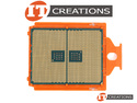 AMD RYZEN THREADRIPPER PRO 64 CORE PROCESSOR 3995WX 2.7GHZ 256MB L3 CACHE TDP 280W SWRX8 SOCKET ( 2.70GHZ ) preview image #1