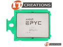 AMD EPYC 32 CORE PROCESSOR 7532 2.4GHZ BASE / 3.3GHZ MAX 256MB L3 CACHE TDP 200W SP3 SOCKET ( ROME ) ( 2ND GEN ) ( VENDOR UNLOCKED ) preview image #0