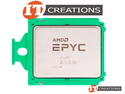 AMD EPYC 24 CORE PROCESSOR 7F72 3.2GHZ 192MB L3 CACHE TDP 240W SP3 SOCKET ( 3.2GHZ ) ( 2ND GEN ) ( VENDOR UNLOCKED ) preview image #0