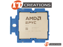 AMD EPYC 96 CORE PROCESSOR 9655 2.6GHZ BASE / 4.5GHZ MAX 384MB L3 CACHE TDP 400W SP5 SOCKET ( TURIN ) ( 5TH GEN )