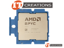 AMD EPYC 144 CORE PROCESSOR 9825 2.2GHZ BASE / 3.7GHZ MAX 384MB L3 CACHE TDP 390W SP5 SOCKET ( TURIN ) ( 5TH GEN ) preview image #0