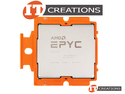 AMD EPYC 96 CORE PROCESSOR 9654P 2.4GHZ BASE / 3.7GHZ MAX 384MB L3 CACHE TDP 360W SP5 SOCKET ( GENOA ) ( 4TH GEN ) ( SINGLE SOCKET SERVER CPU / 1P )
