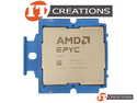 AMD EPYC 64 CORE PROCESSOR 9535 2.4GHZ BASE / 4.3GHZ MAX 256MB L3 CACHE TDP 300W SP5 SOCKET ( TURIN ) ( 5TH GEN ) preview image #0