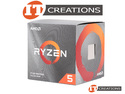 AMD RYZEN 5 6 CORE PROCESSOR 3600X 3.8GHZ BASE / 4.4GHZ MAX 32MB L3 CACHE TDP 95W AM4 SOCKET ( MATISSE ) ( 3.80GHZ / 4.40GHZ ) - INCLUDES WRAITH SPIRE preview image #0