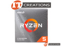 AMD RYZEN 5 6 CORE PROCESSOR 3600X 3.8GHZ BASE / 4.4GHZ MAX 32MB L3 CACHE TDP 95W AM4 SOCKET ( MATISSE ) ( 3.80GHZ / 4.40GHZ ) - INCLUDES WRAITH SPIRE preview image #1