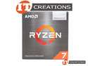 AMD RYZEN 7 SERIES 8 CORE PROCESSOR 5700G 3.8GHZ 16MB L3 CACHE TDP 65W AM4 SOCKET preview image #1