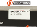 AMD RYZEN 9 16 CORE PROCESSOR 9950X3D 4.3GHZ BASE / 5.7GHZ MAX 128MB L3 CACHE TDP 170W AM5 SOCKET ( GRANITE RIDGE ) ( 4.30GHZ / 5.70GHZ ) preview image #4