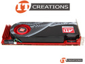 AMD ATI FIREGL V8650 GRAPHICS CARD 2GB 320 SHADER PROCESSING UNITS MEMORY BANDWIDTH 108GB/S PCI-E 2.0 X16 ( 2 ) TWO DUAL LINK DVI-I CONNECTORS ( 1 ) ONE STEREOSCOPIC 3D CONNECTOR VIDEO CARD preview image #2