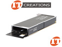 AMD INSTINCT MI350P AI GPU 144GB 8192 STREAM CORES MEMORY INTERFACE 4096 BIT HBM3E MEMORY BANDWIDTH 4TB/S PCIE GRAPHICS PROCESSING UNIT AI ACCELERATOR CARD - CDNA4 ARCHITECTURE PCI-E 5.0 X16 PASSIVE COOLING 600W MAX POWER - DUAL SLOT preview image #1