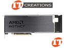 AMD INSTINCT MI350P AI GPU 144GB 8192 STREAM CORES MEMORY INTERFACE 4096 BIT HBM3E MEMORY BANDWIDTH 4TB/S PCIE GRAPHICS PROCESSING UNIT AI ACCELERATOR CARD - CDNA4 ARCHITECTURE PCI-E 5.0 X16 PASSIVE COOLING 600W MAX POWER - DUAL SLOT preview image #7