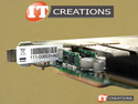 CHELSIO / NETAPP 10GBE DUAL PORT NIC PCI-E X8 ( 2 ) TWO SFP+ TRANSCEIVER PORTS NETWORK INTERFACE CARD preview image #1